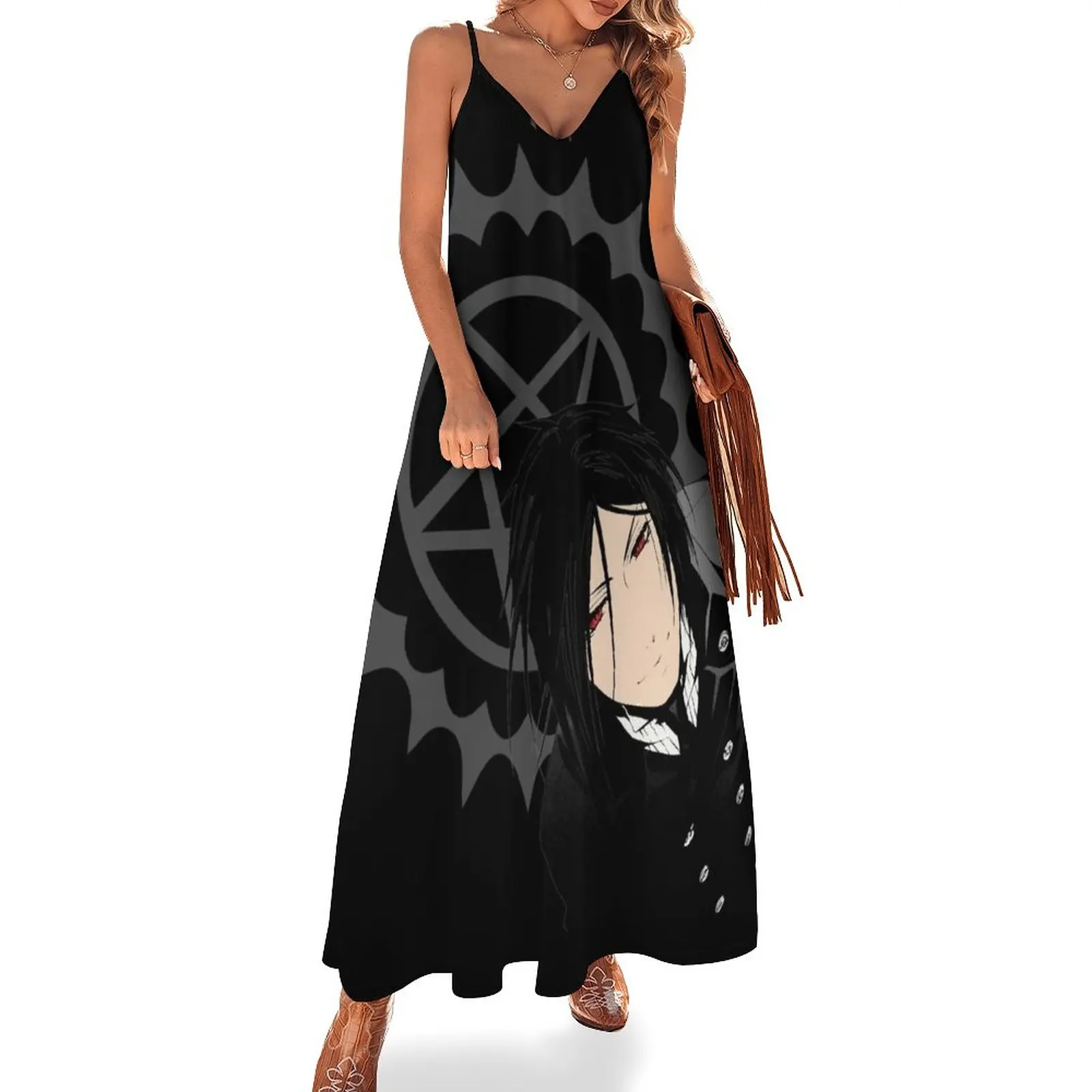 Платье Sebastian без рукавов, платья для особых мероприятий, платья для женщин 2023, роскошная дизайнерская вечеринка