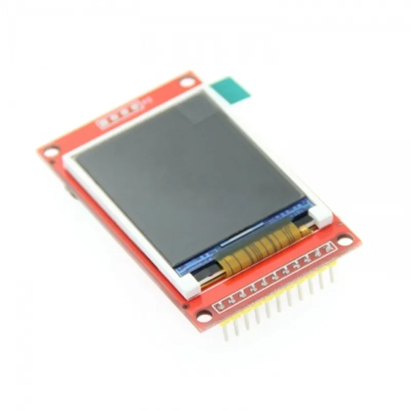 1,8 дюйма 11pin 8pin выберите 16-битный 4-проводной интерфейс SPI артикул ST7735S TFT LCD SPI serial