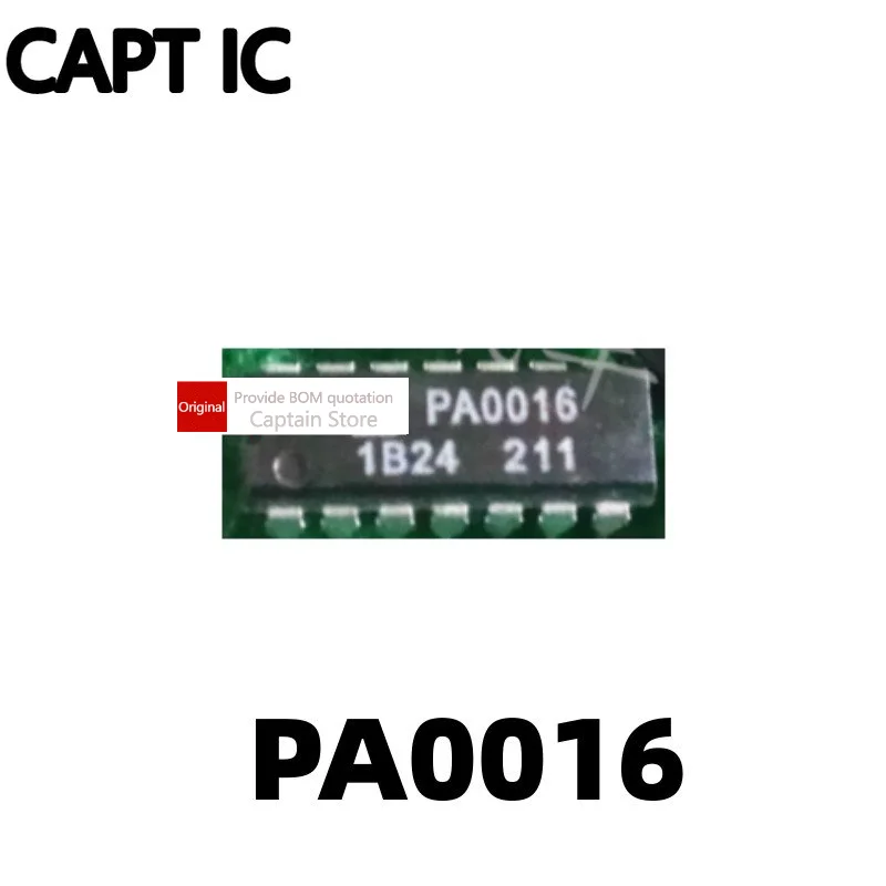 1 шт. встроенный чип усилителя мощности Pioneer PA0016 DIP14