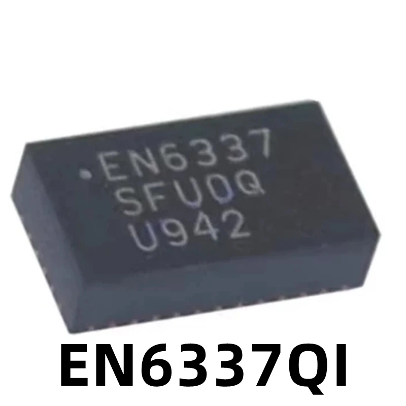 1ШТ EN6337QI QFN-38 Трафаретная печать EN6337 Переключатель регулятора DC-DC Модуль питания Оригинальный чип