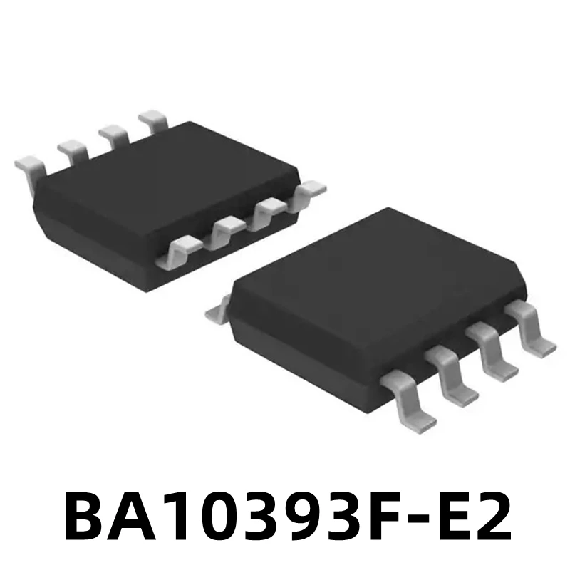 1шт Новая оригинальная микросхема аналогового компаратора BA10393F-E2 10393 SOP-8