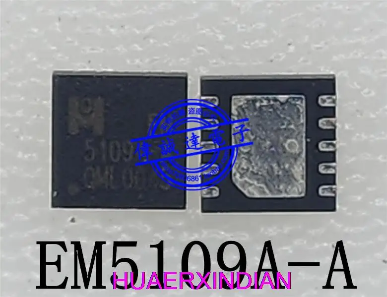 1шт Новый оригинальный EM5109AVT-A EM5109A-A 5109A-A QFN10 10