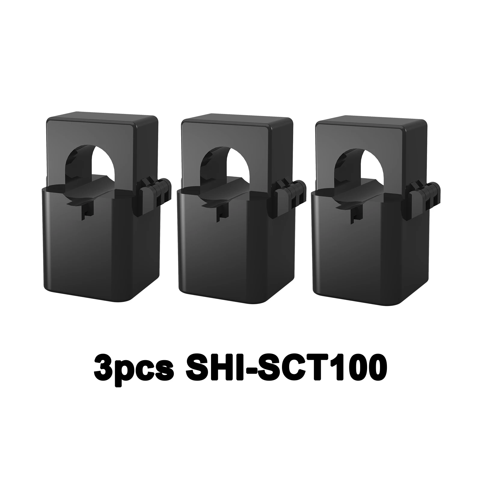3шт SHI-SCT100, 3шт SH-SCT200, 2шт Lora SC2 Комплект шлюза Lora для многоконтурного мониторинга Счетчика энергии кВтч PD194Z-E14