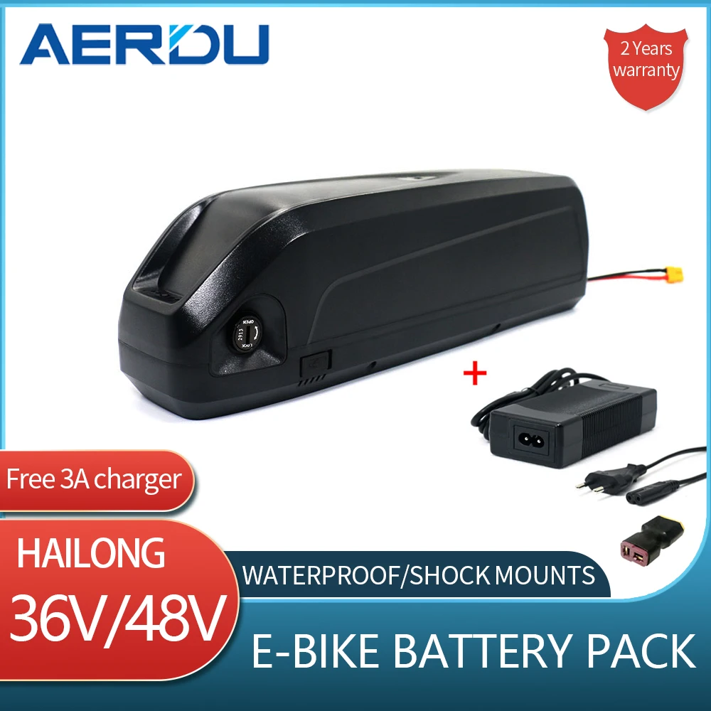 48V 54.6V 13.10.16.17,5Ah Литиевая батарея Sea Dragon 48V 13S для электрического велосипеда, электромобиля 18650 для Samsung, для LG