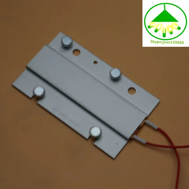 5 шт./лот для удаления светодиодов PTC Нагревательный чип для пайки, удаление сварочной разделительной платы BGA-станции