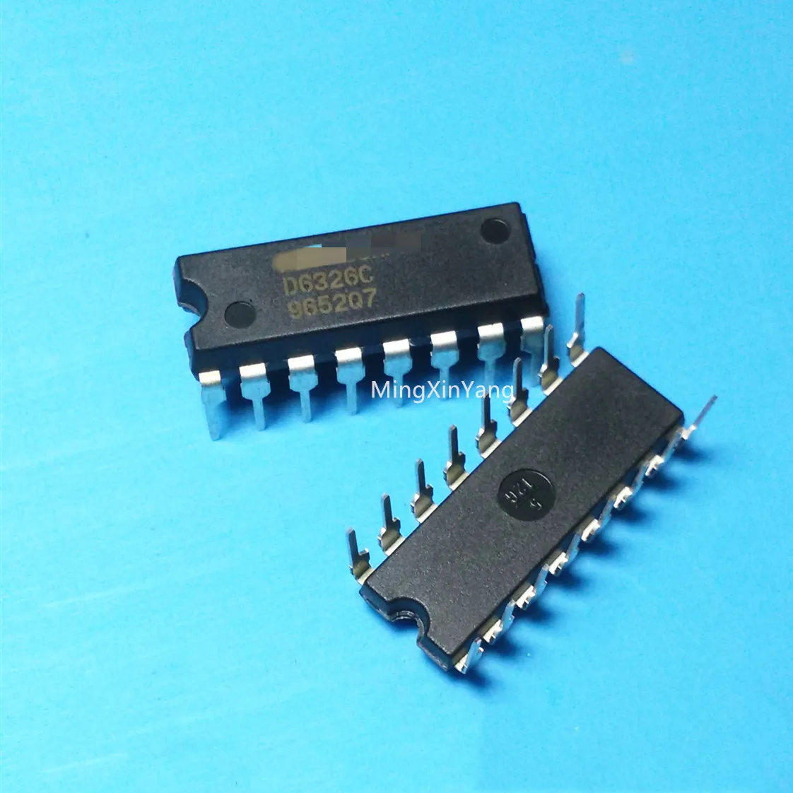 5 шт. микросхема интегральной схемы UPD6326C DIP-16 IC