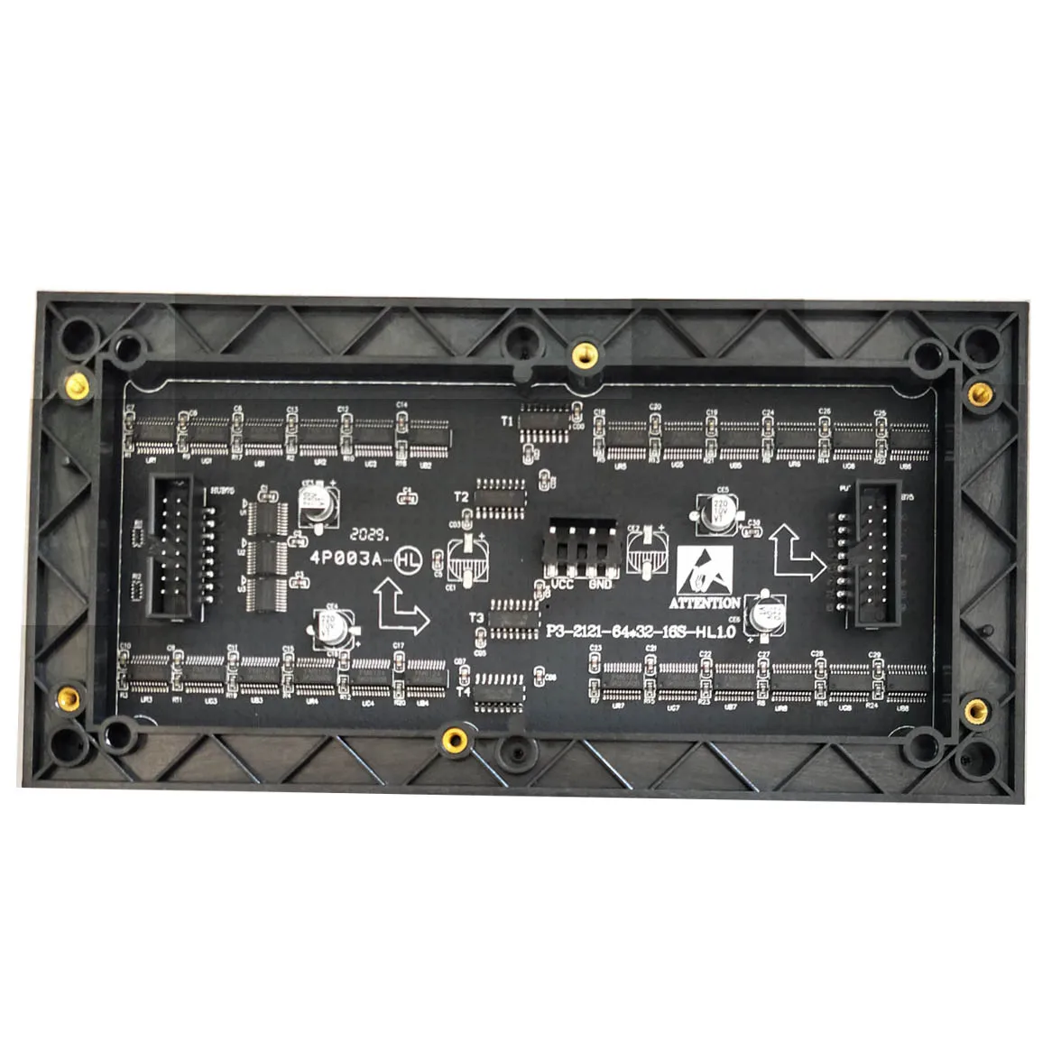 Cormean rgb p3 led display screen module, высококачественный светодиодный модуль nationstar p3 192mmx96mm 64x32 для помещений
