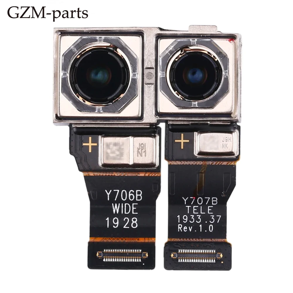 GZM-запчасти для замены задней камеры мобильного телефона для Google Pixel 4/4 XL задняя основная камера
