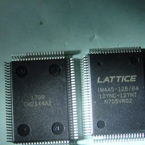 IM4A5-128/64-10VNC-12VNI IM4A5-128/64 (Уточняйте цену перед размещением заказа) Микросхема микроконтроллера поддерживает спецификацию заказа