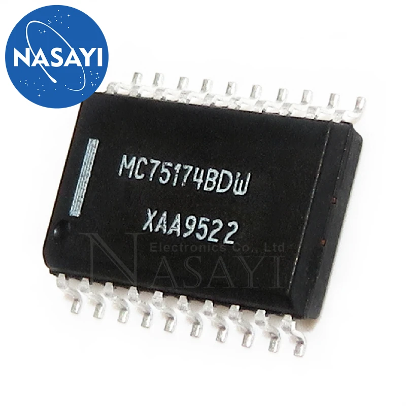 MC75174BDW MC75174 SOP-20