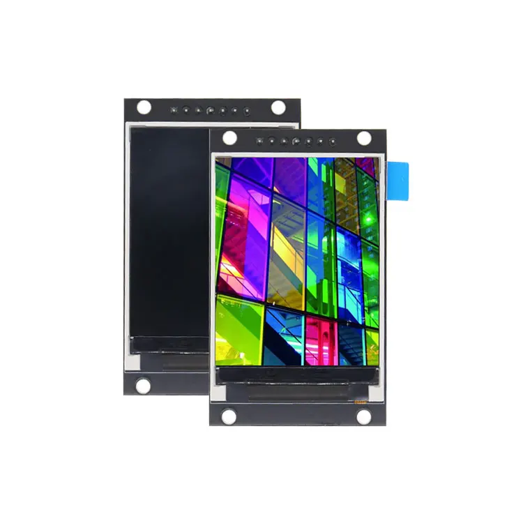 TFT-Дисплей 2,0-дюймовый OLED-ЖК-Привод IC ST7789V 240RGBx320 С Матричным SPI-Интерфейсом для Полноцветного ЖК-модуля Arduio