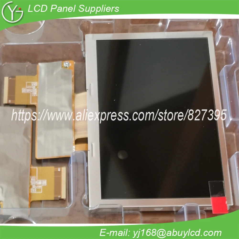 TM050RDZG03-00 5-дюймовая панель 800 *480 TFT-LCD