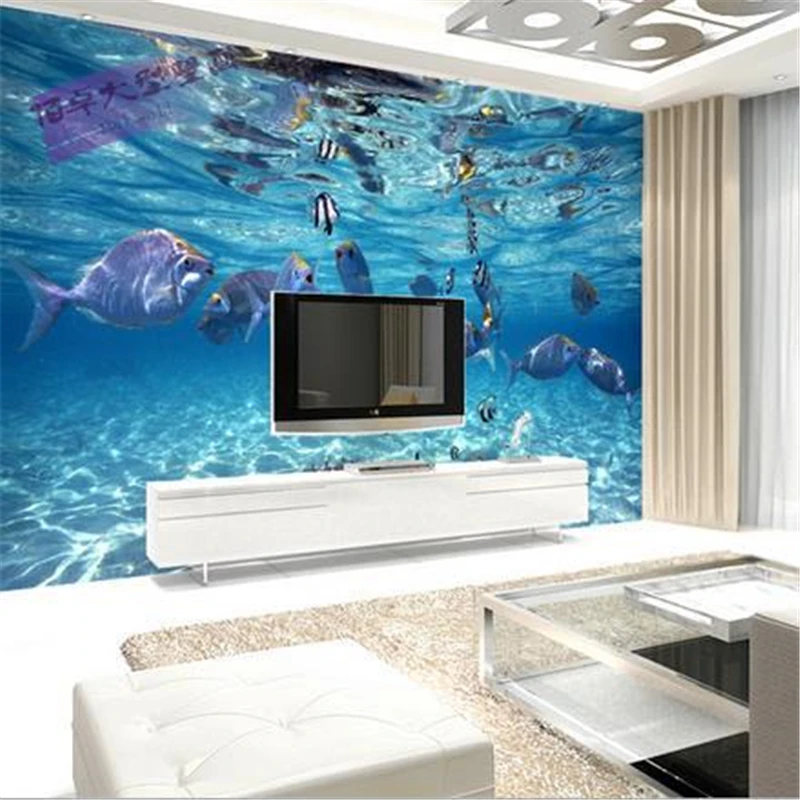 бейбехан шелковая ткань фоновые обои ТВ обои 3D китайское украшение большая фреска для гостиной фотообои