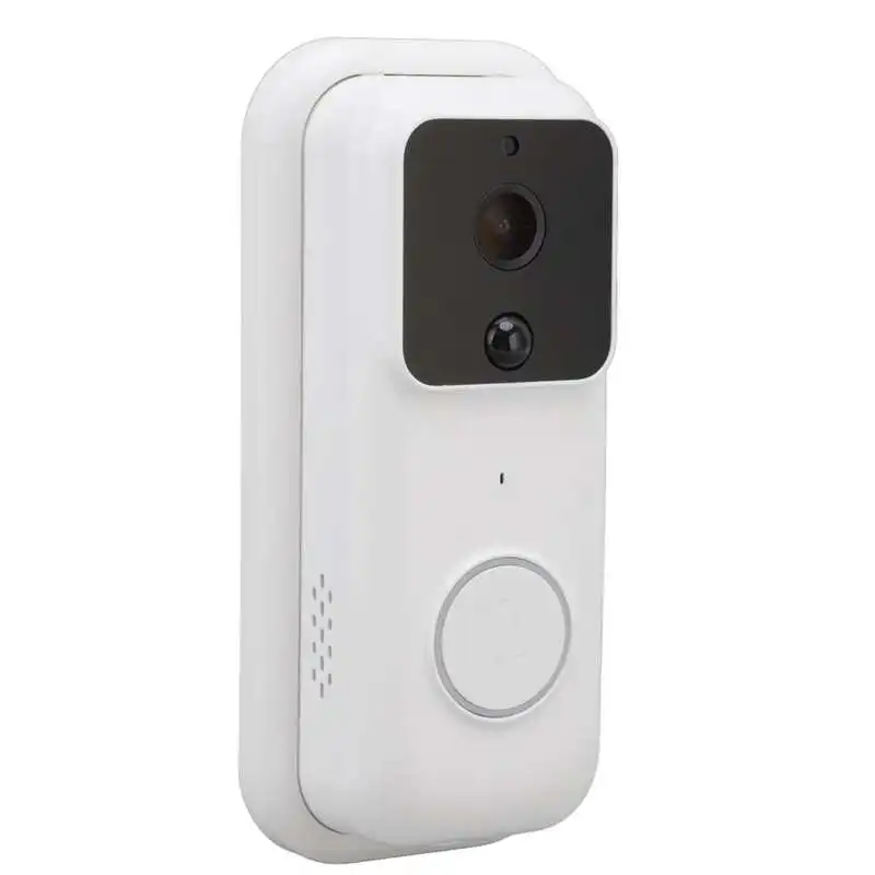 Беспроводная Камера Дверного Звонка Камера Дверного Звонка С Прозрачным Микрофоном для Дома