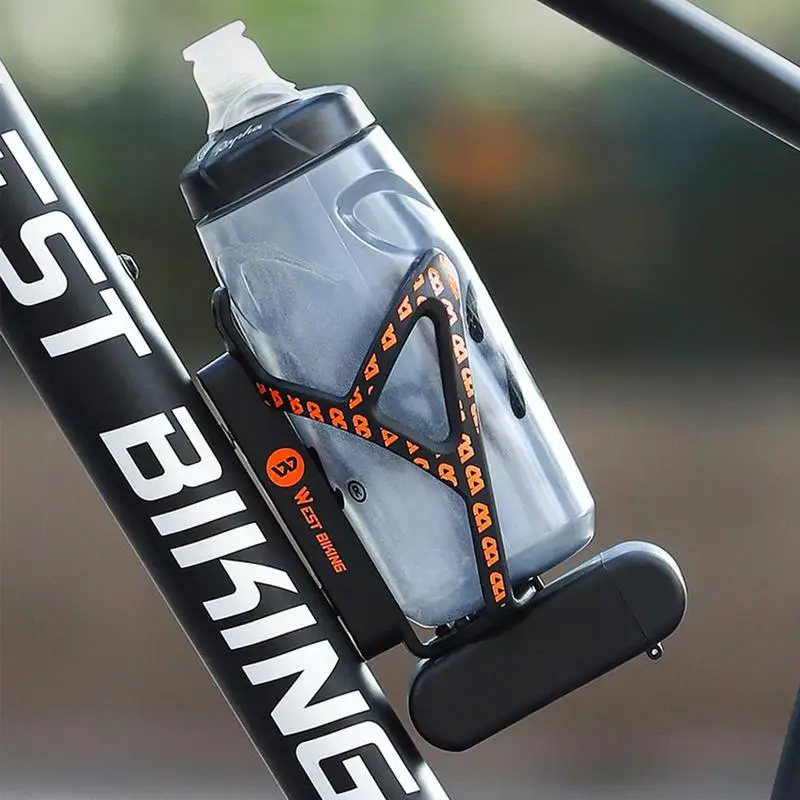 Велосипедная клетка для бутылок с водой 3-в-1, легкая подставка для бутылок с водой, Органайзер для велосипедных бутылок, набор инструментов, дорожный велосипед/Горные Велосипеды