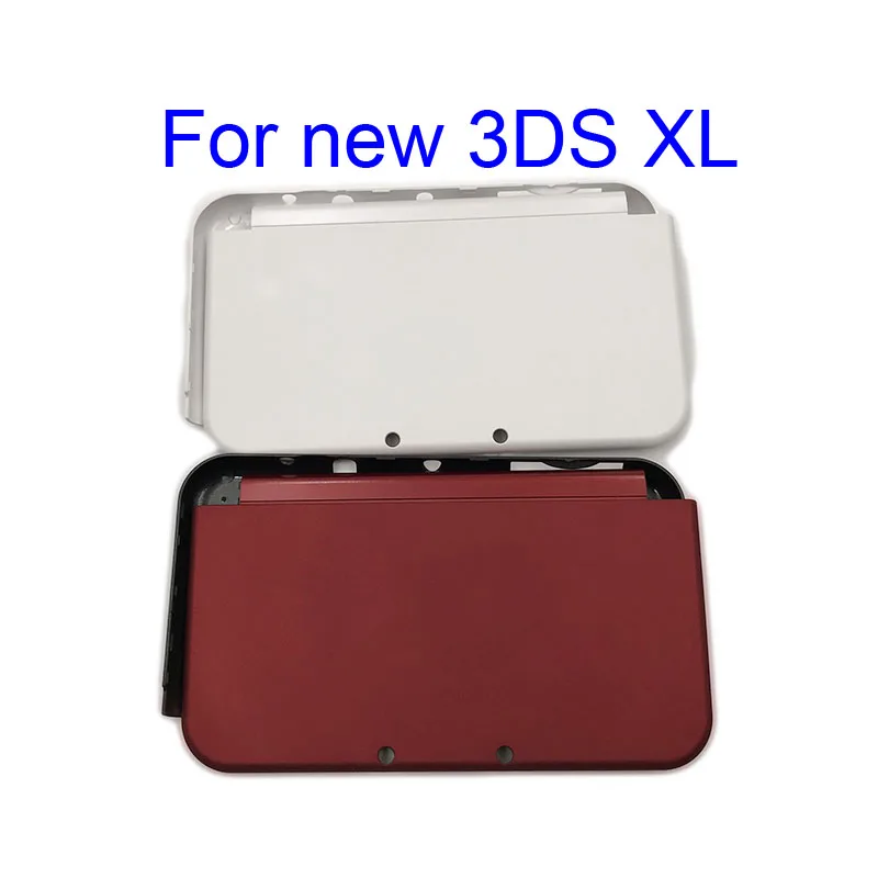 Версия с матовой поверхностью Сверху снизу Новый защитный чехол для новой консоли 3DS XL LL