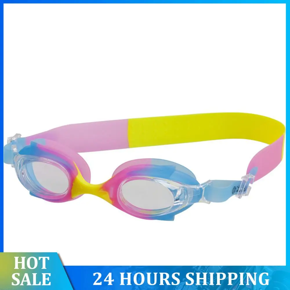Высококачественные силиконовые очки для дайвинга, защитные очки для плавания и водных видов спорта, очки для плавания с прозрачными линзами