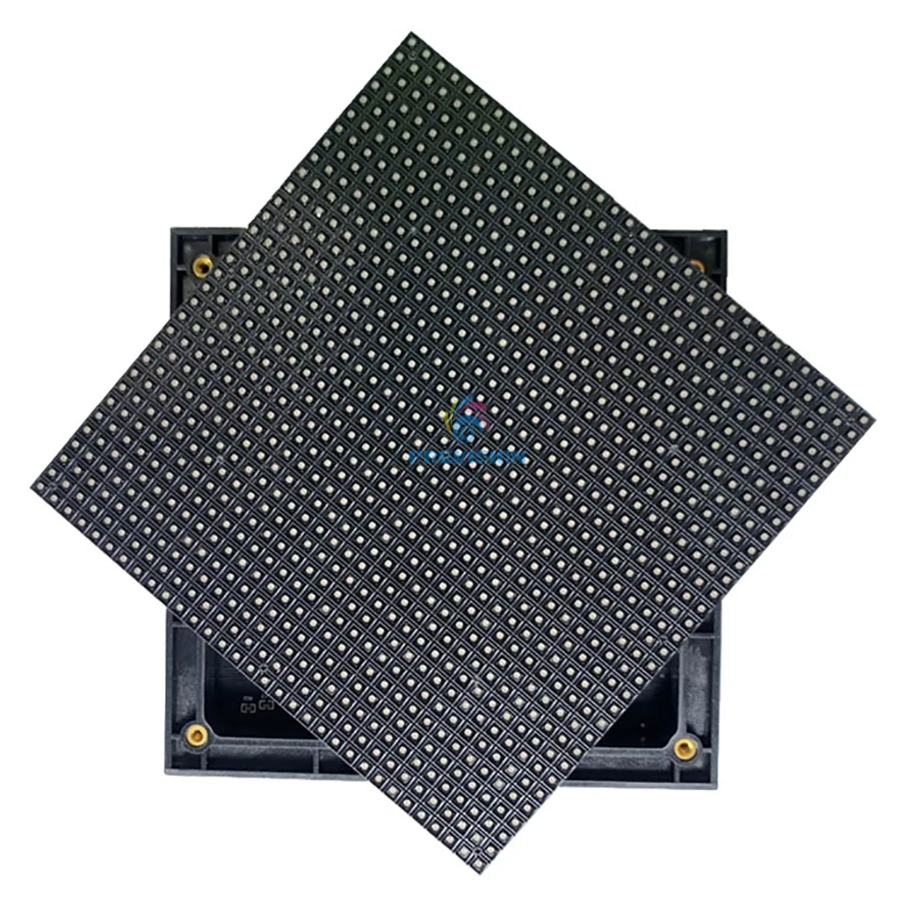 Дешевая Видеостенная панель Led Matrix 64 * 32 Светодиодная Дисплейная панель P4 Крытый SMD Rgb Полноцветный Видео Светодиодный дисплейный модуль