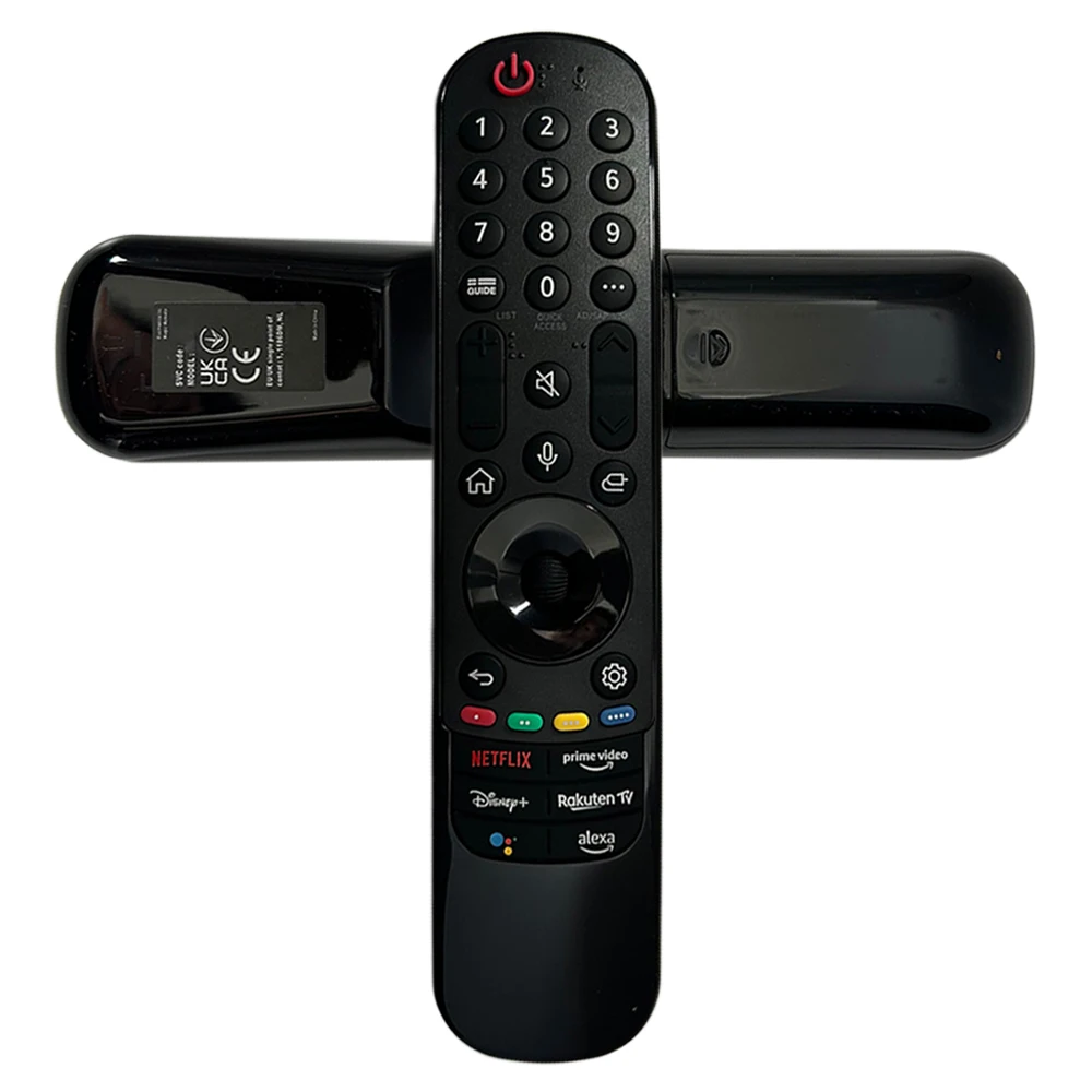 Замена ИК-пульта дистанционного управления для MR22GA MR22 AKB76039901 Smart LCD LED HDTV TV