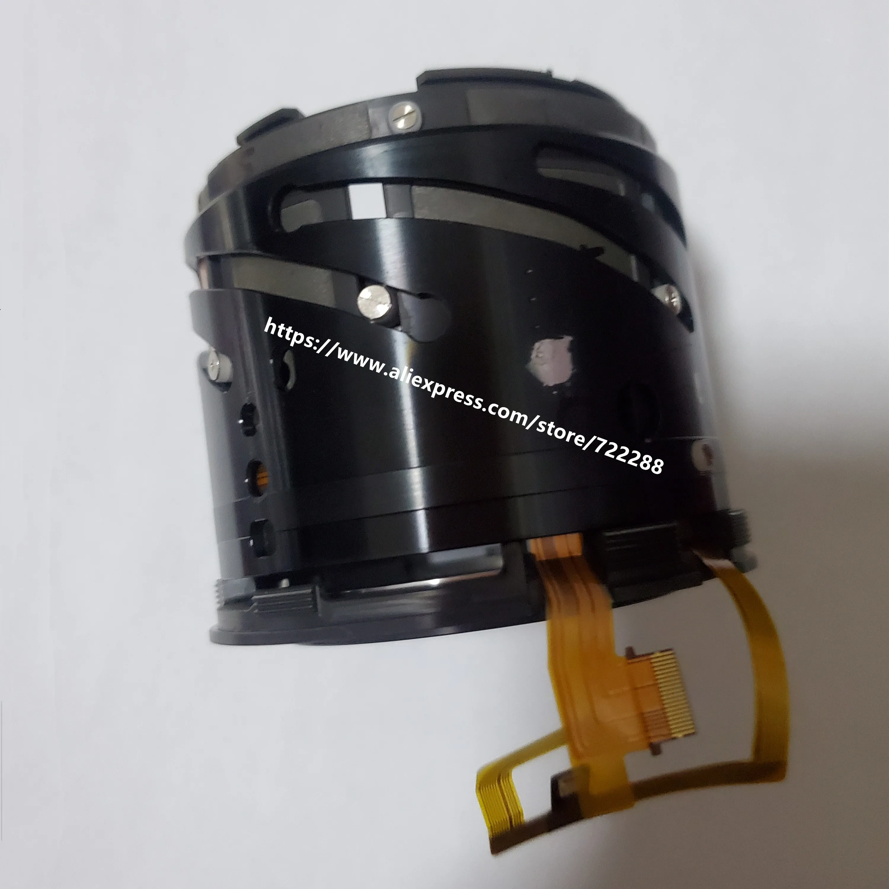 Запасные части для Nikon AF-S NIKKOR 24-70mm F/2.8E ED VR объектив с фиксированной трубкой Ass'y 11U3Y