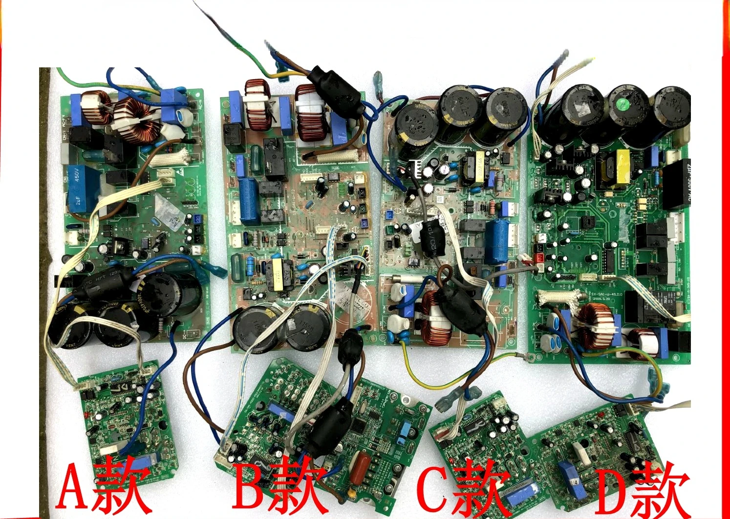 Инверторный кондиционер компьютерная плата KFR-26 /35W /BPSV / SQ /SF /BPS внешний контроллер материнской платы машины