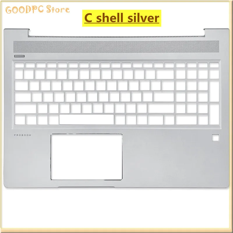 Корпус ноутбука для HP ProBook 450 G6 455R G6 и 66 A Shell C Shell D Shell C Shell с клавиатурой для ноутбука HP