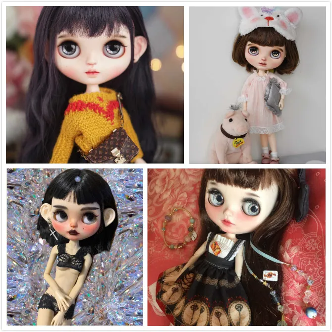 Кукла на заказ для предварительной продажи обнаженная кукла blyth продажа обнаженной куклы 201911