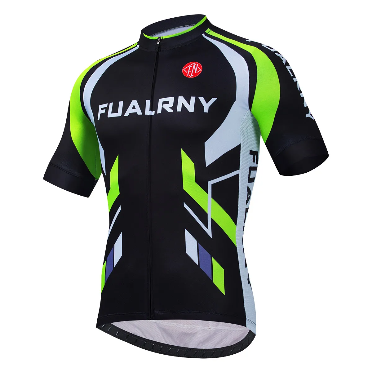 Мужская велосипедная майка Fualrny MTB Jersey 2023, Рубашки для велоспорта велосипедной команды, Велосипедная одежда с коротким рукавом, Летняя велосипедная одежда премиум-класса.