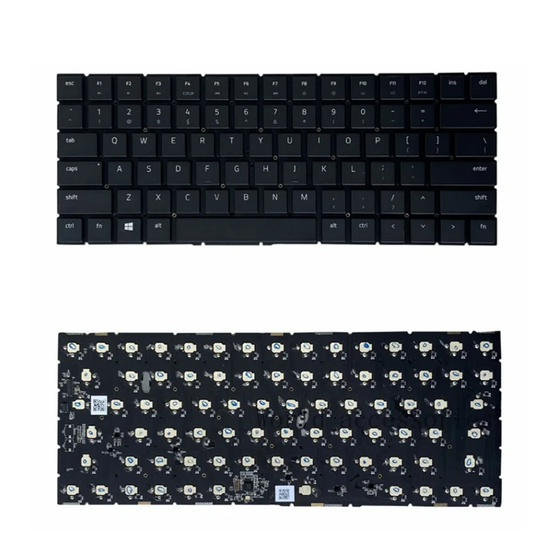 Новая клавиатура для ноутбука RAZER Blade Pro 17 RZ09-0166 из США