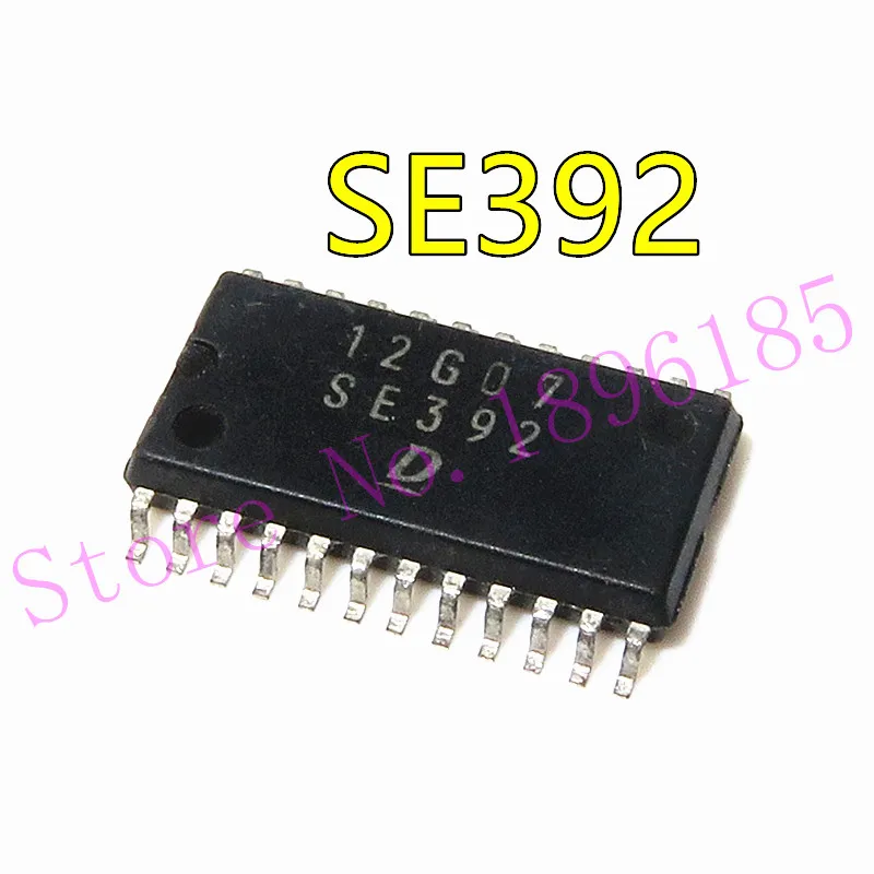 Новое поступление SE392 Оригинальный маломощный ШИМ-контроллер для автономного зарядного устройства