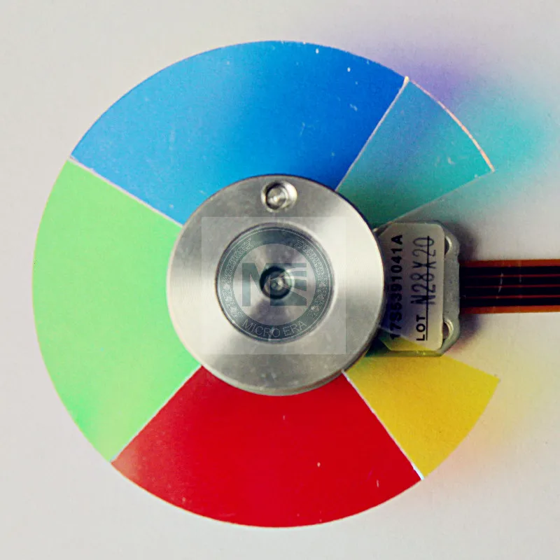 Новое цветовое колесо для проектора BENQ MP510 +/MS506