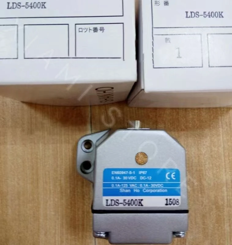 Новый оригинальный многоточечный концевой выключатель LDS-5200 K LDS-5400K