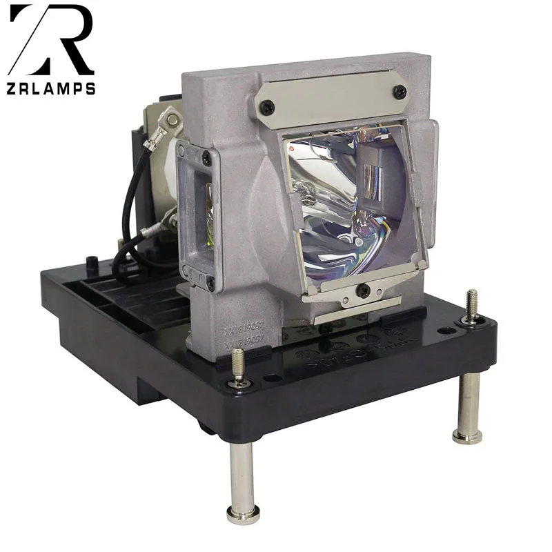 Оригинальная лампа проектора ZR высшего качества R9801343 с корпусом для MX854UST/MW855UST