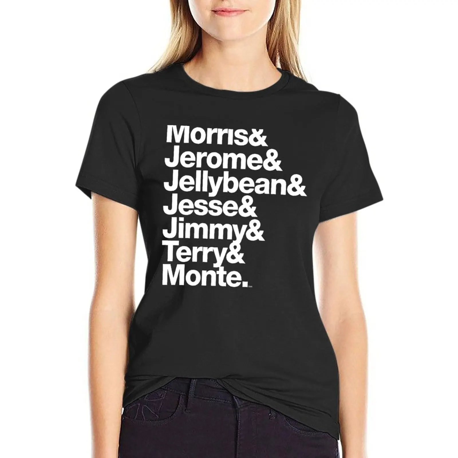 Оригинальная футболка 7ven Morris Day Jimmy Jam Merch, футболка оверсайз, графические футболки, футболки с графическими надписями, платье-футболка для женщин