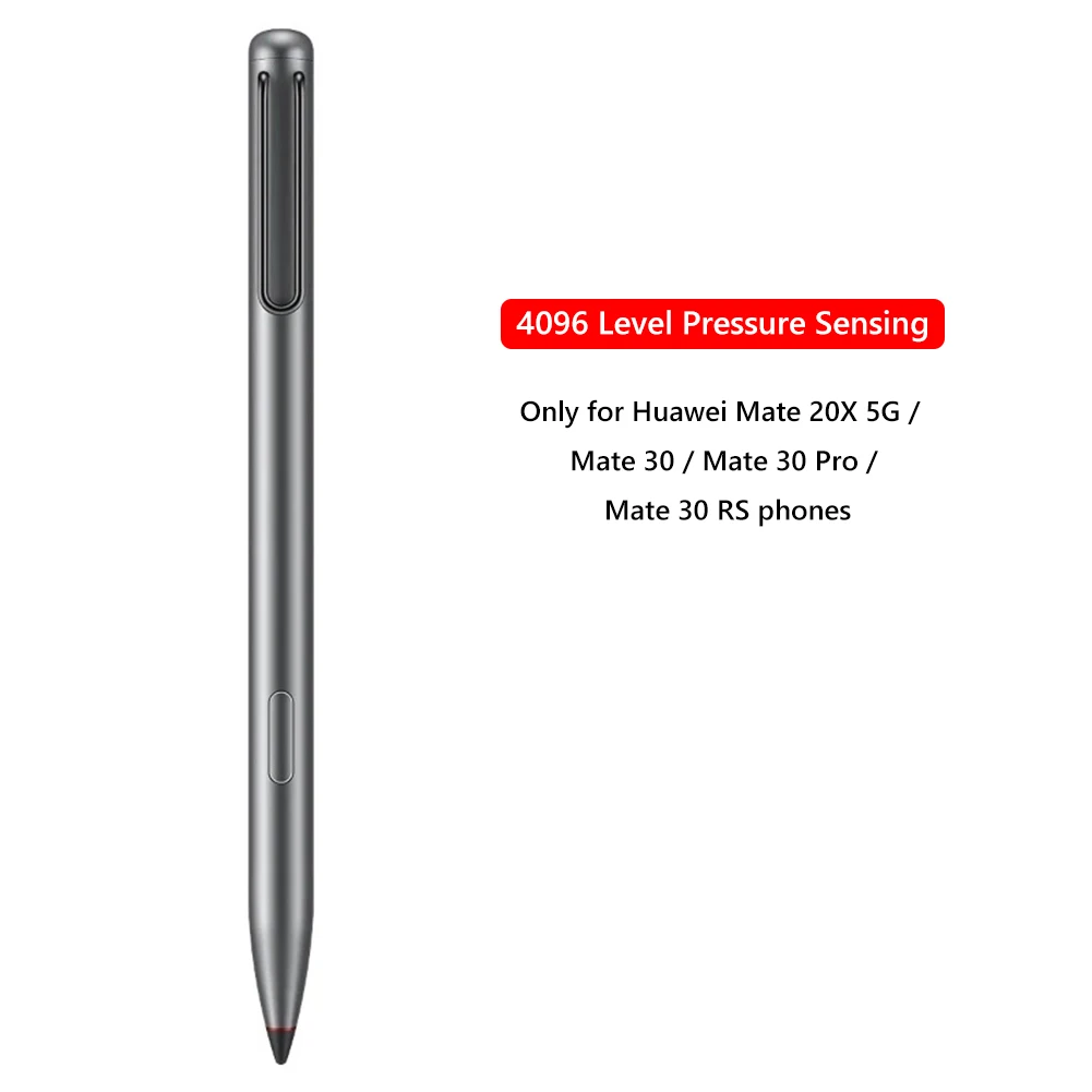 Оригинальный стилус для телефона M-pen с сенсорным экраном для Huawei Mate 20X5G/30 /30 Pro/30 RS Телефонная сенсорная ручка