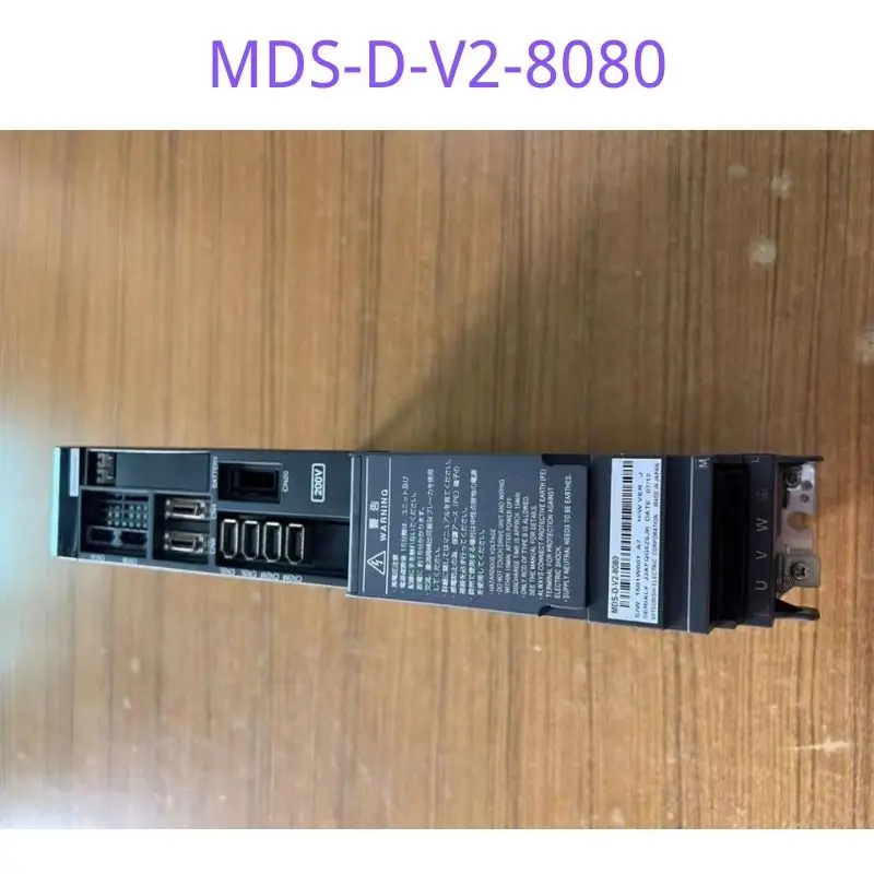 Подержанный сервопривод MDS-D-V2-8080 для станка с ЧПУ протестирован нормально