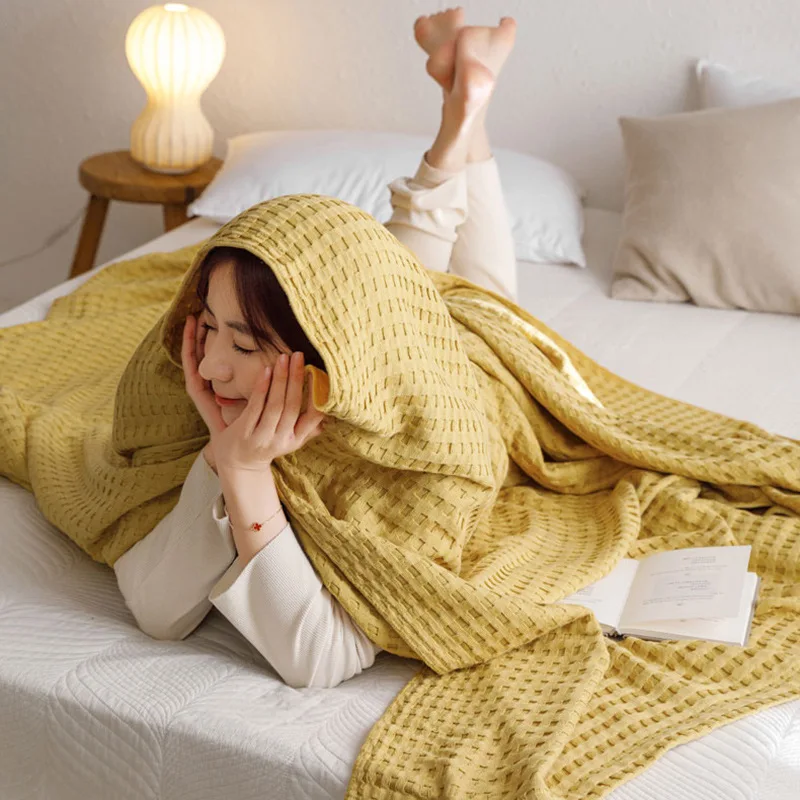 Полотенце, Пододеяльник, Мягкое одеяло-кондиционер для спальни, Стеганое одеяло для сна, домашний декор