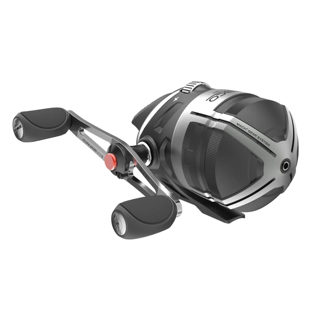 Рыболовная катушка Bullet Spincast, 8 + 1 шарикоподшипников с ультрасовременным передаточным отношением 5.1: 1 рыболовные принадлежности рыболовные инструменты