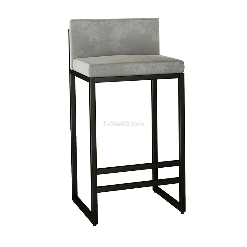 Современные барные стулья в скандинавском стиле, роскошный акцент на офисной стойке, дизайнерские барные стулья, высококачественная кухонная мебель для кафе Arredo Bar BY 2017