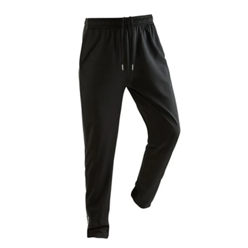 Черные / серые повседневные брюки с эластичной резинкой на талии, мужские брюки для фитнеса, для бега трусцой, высококачественные дышащие Спортивные брюки для отдыха