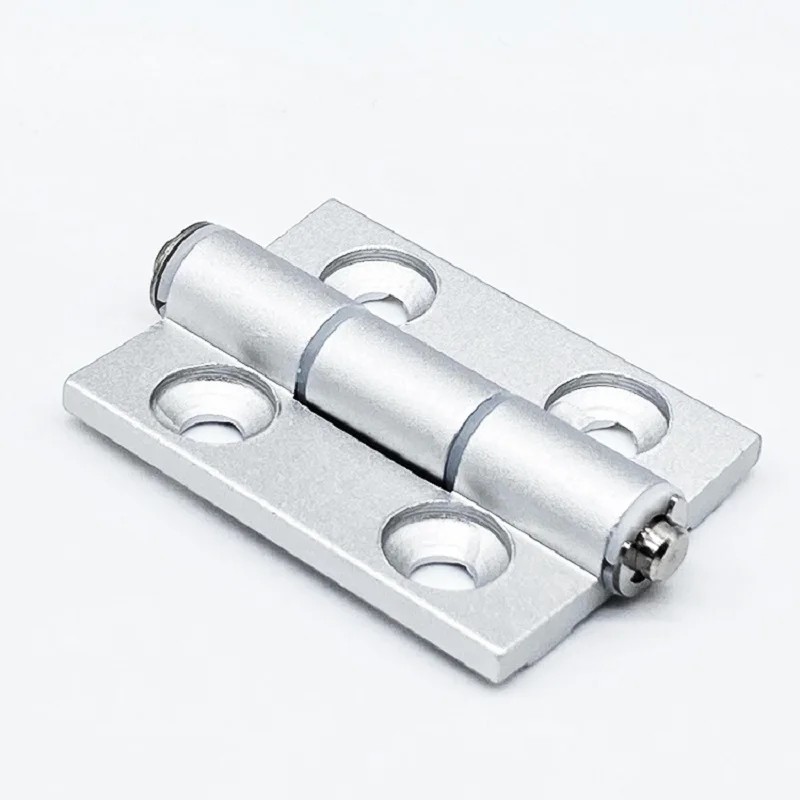 Шарнир из алюминиевого сплава YHD HFC26 скрытая дверная петля шкафа оптовая продажа мебельных петель для дверей